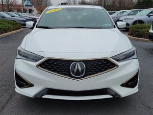 2021 Acura ILX with Premium/A-SPEC Package