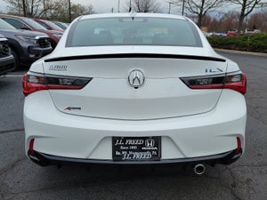 2021 Acura ILX with Premium/A-SPEC Package