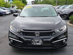 2021 Honda Civic Sedan EX