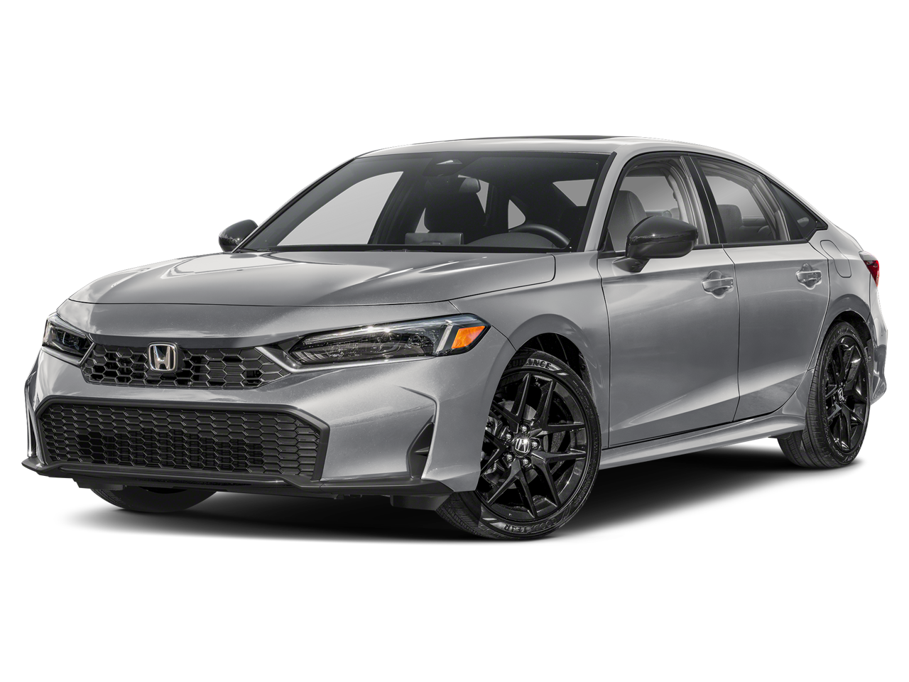 2026 Honda Civic Sedan Hybrid Sport