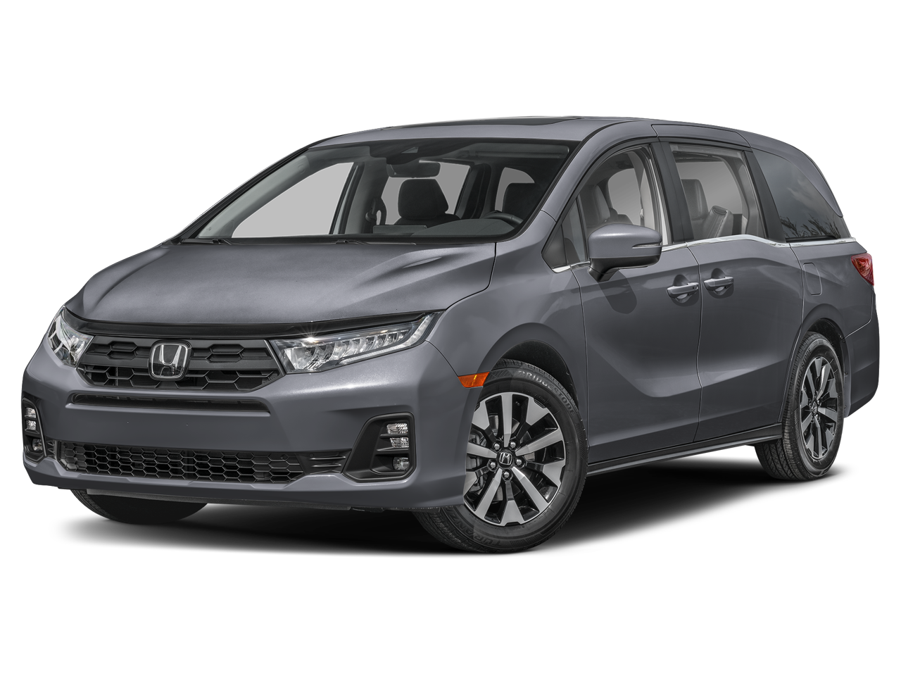 2027 Honda Odyssey EX-L