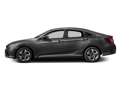 2016 Honda Civic Sedan LX