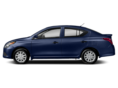 2019 Nissan Versa Sedan SV