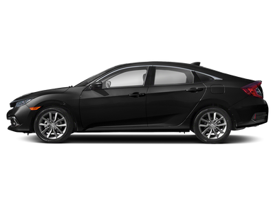 2020 Honda Civic Sedan EX-L
