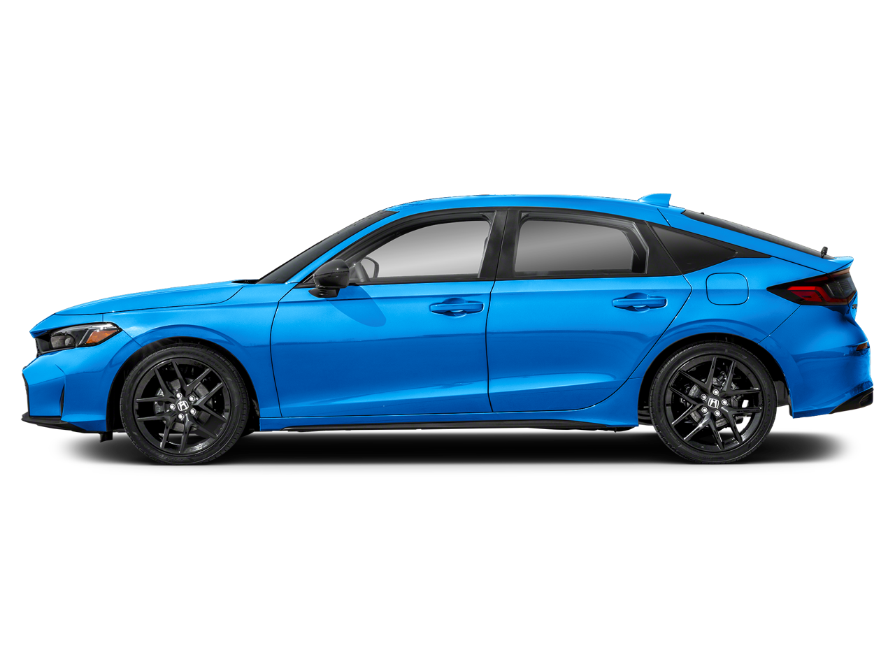 2025 Honda Civic Hatchback Sport - Photo 10