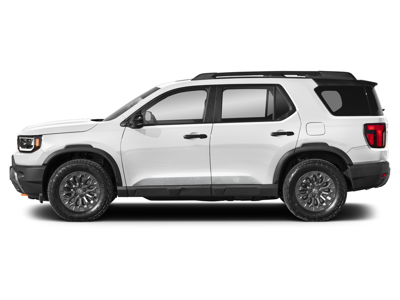 2026 Honda Passport TrailSport photo 3