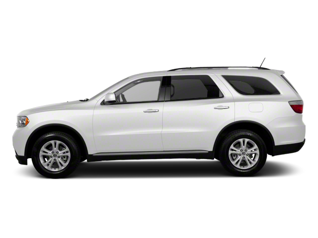 2012 Dodge Durango Crew
