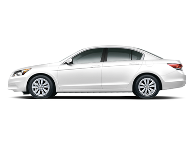 2012 Honda Accord Sdn EX-L