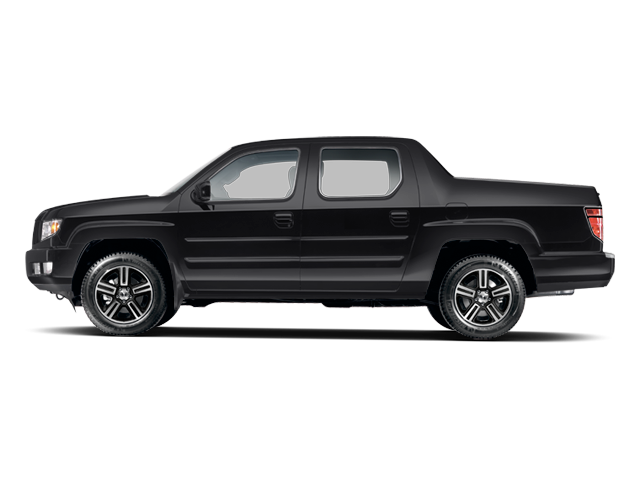 2013 Honda Ridgeline Sport