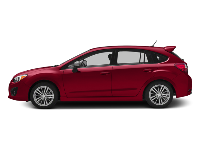 2014 Subaru Impreza Wagon 2.0i Sport Premium