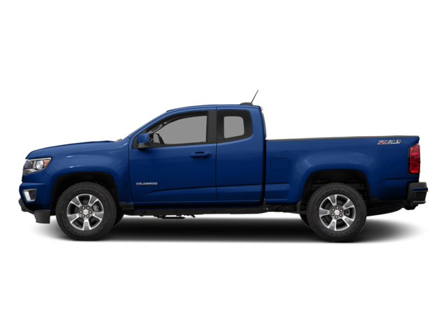 2016 Chevrolet Colorado 4WD Z71