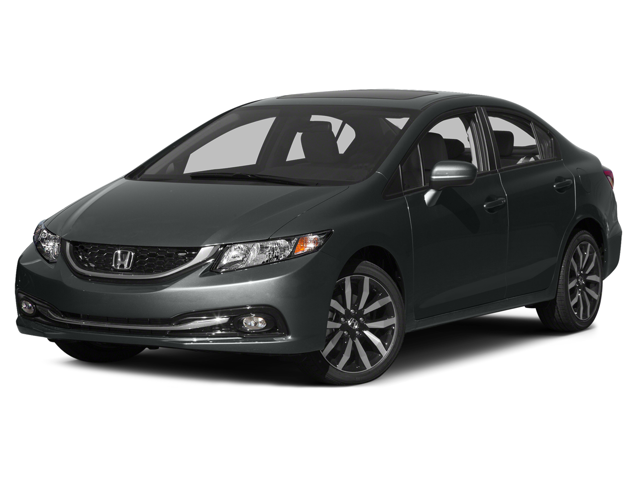 2015 Honda Civic EX-L