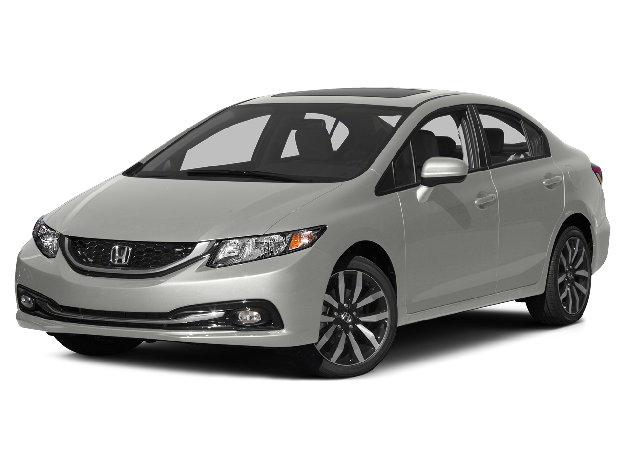 2015 Honda Civic's photo