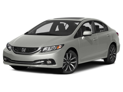 2015 Honda Civic Sedan EX-L
