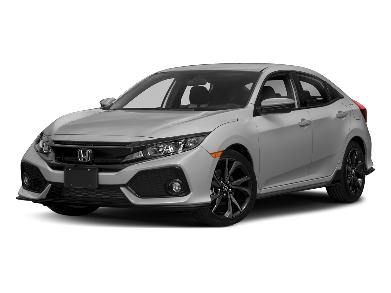 2018 Honda Civic Hatchback
