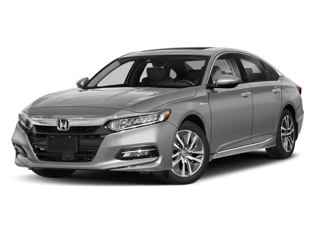 2020 Honda Accord Hybrid EX-L's photo