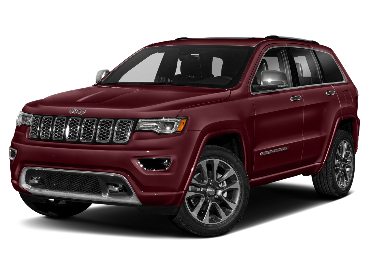 2020 Jeep Grand Cherokee High Altitude 4WD's photo
