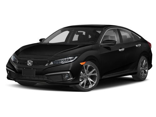 2021 Honda Civic Sedan Touring