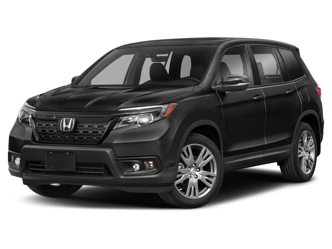 2021 Honda Passport