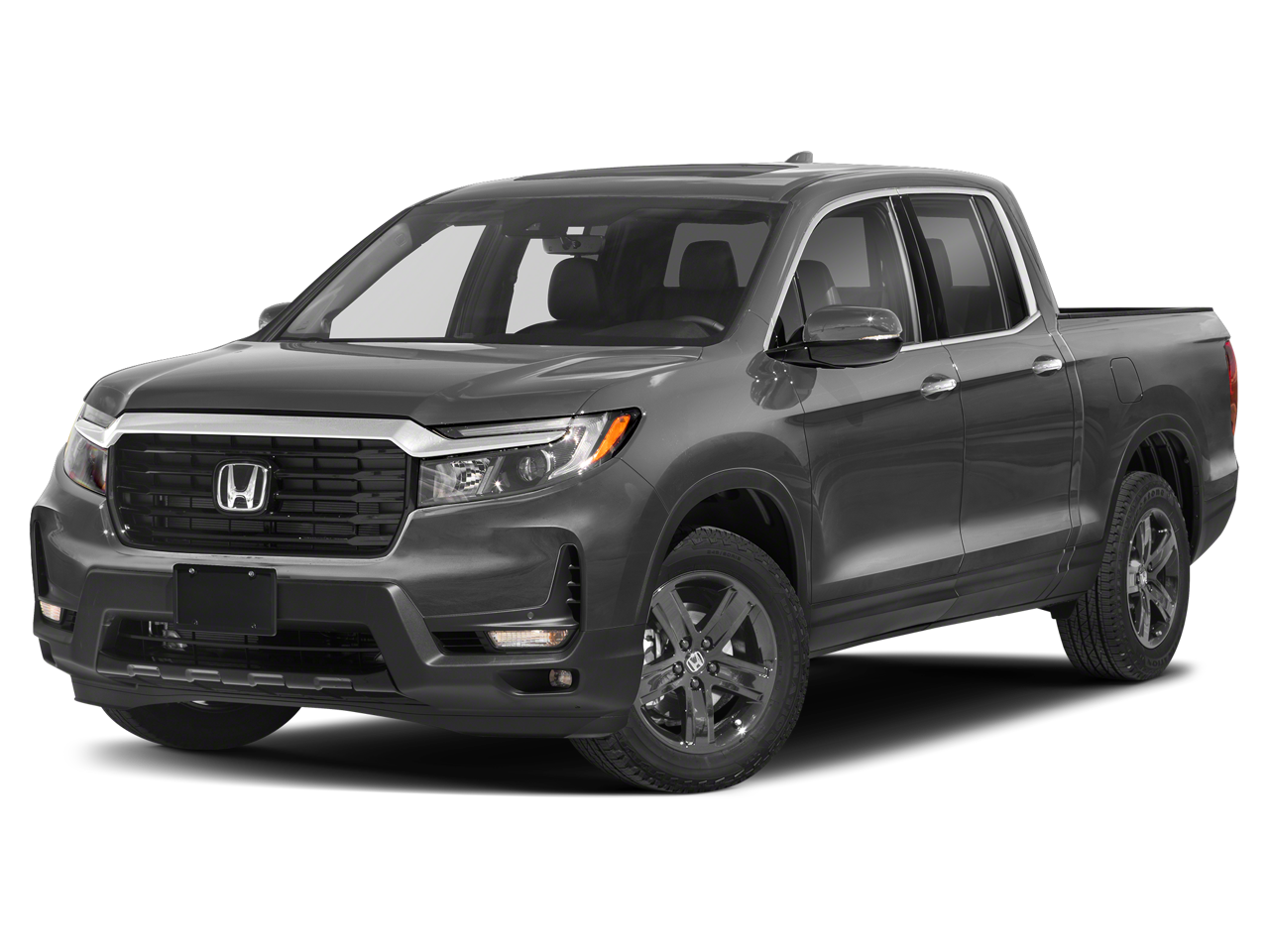 2021 Honda Ridgeline RTL-E AWD's photo