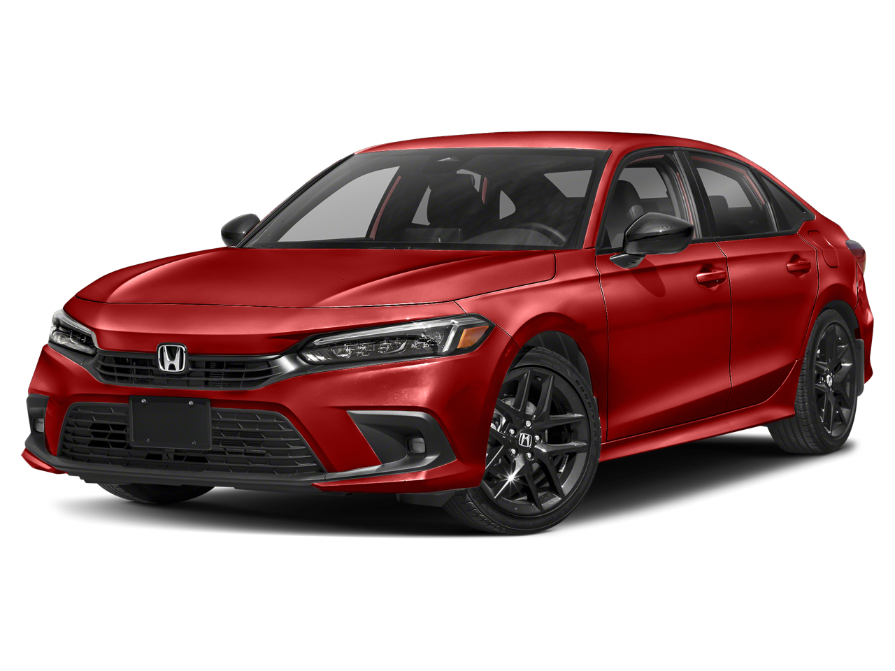 2024 Honda Civic Sport - Photo 1