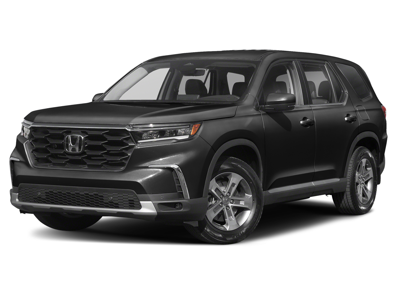 2024 Honda Pilot EX-L 7-Occupant AWD's photo