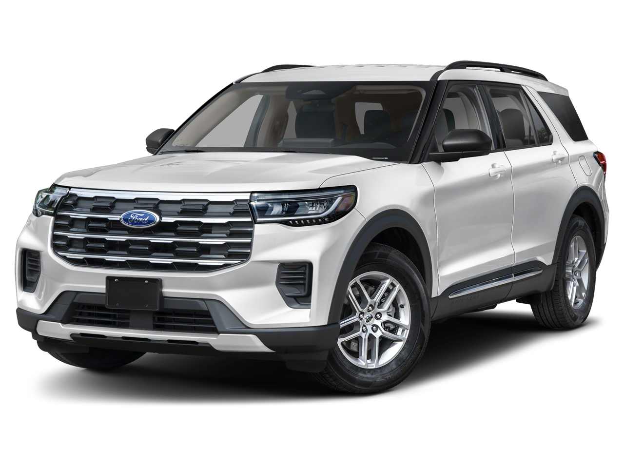 2025 Ford Explorer Active - Photo 24