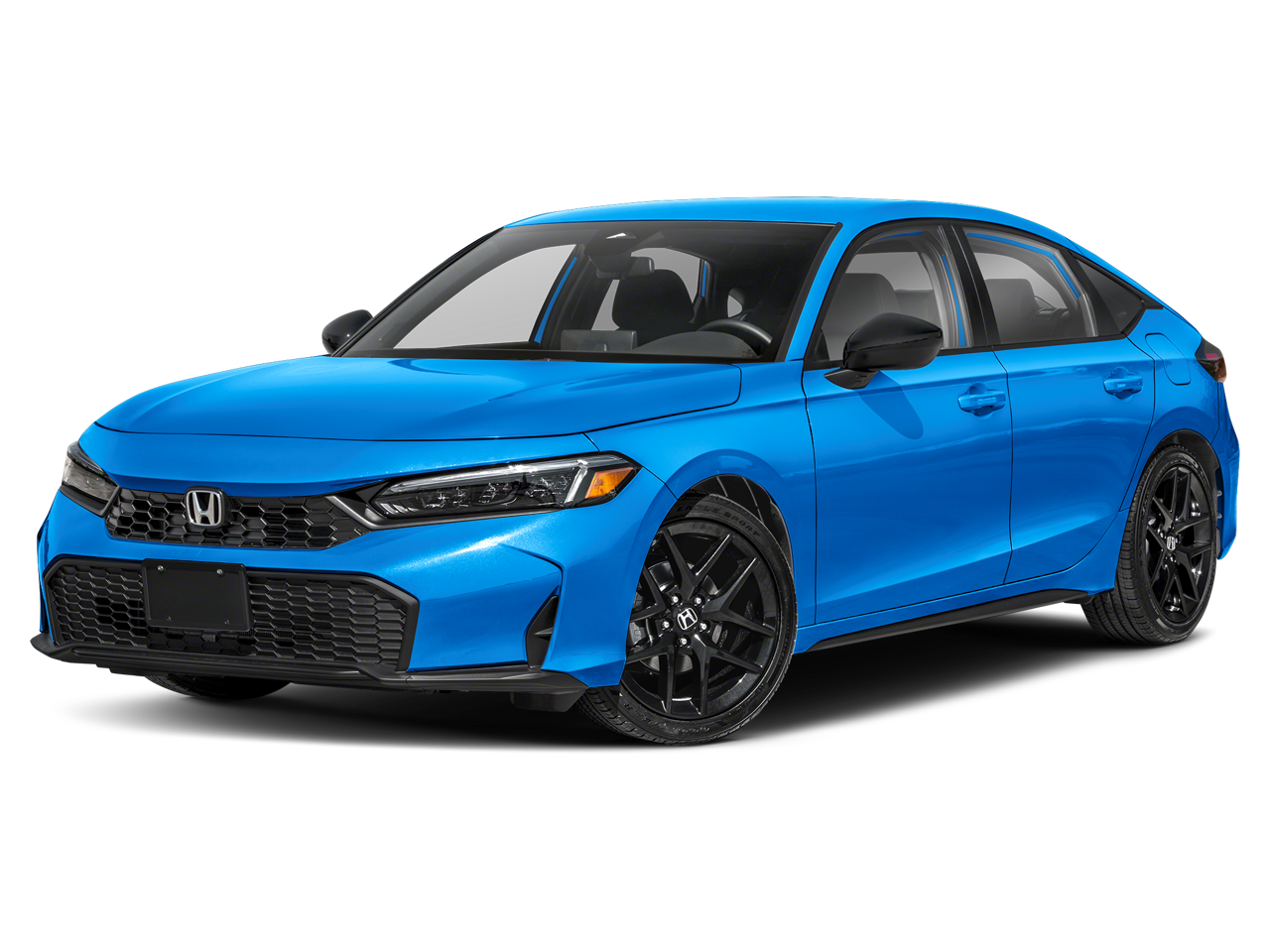 2025 Honda Civic Hatchback Sport - Photo 8