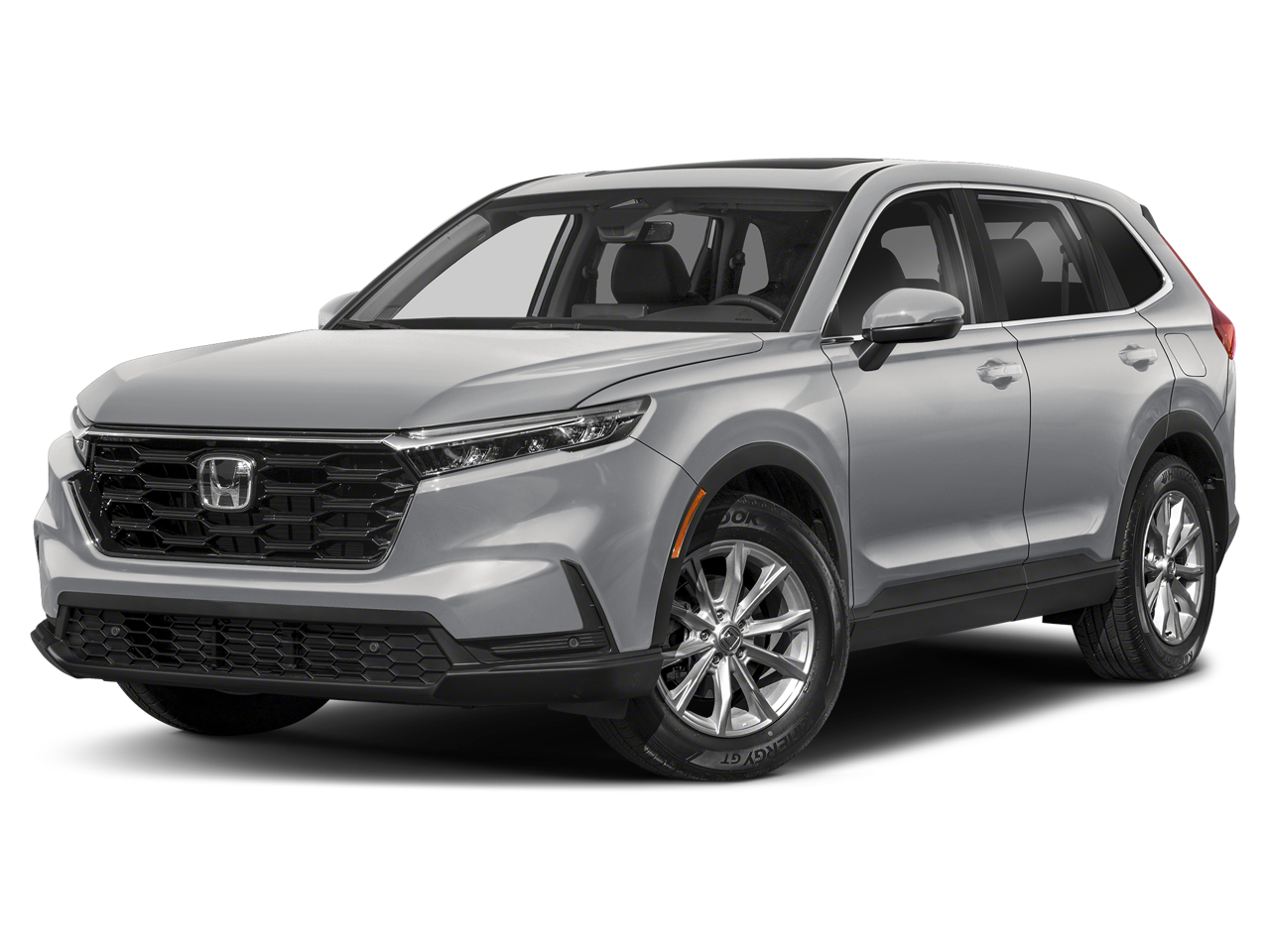 2025 Honda CR-V EX-L - Photo 1