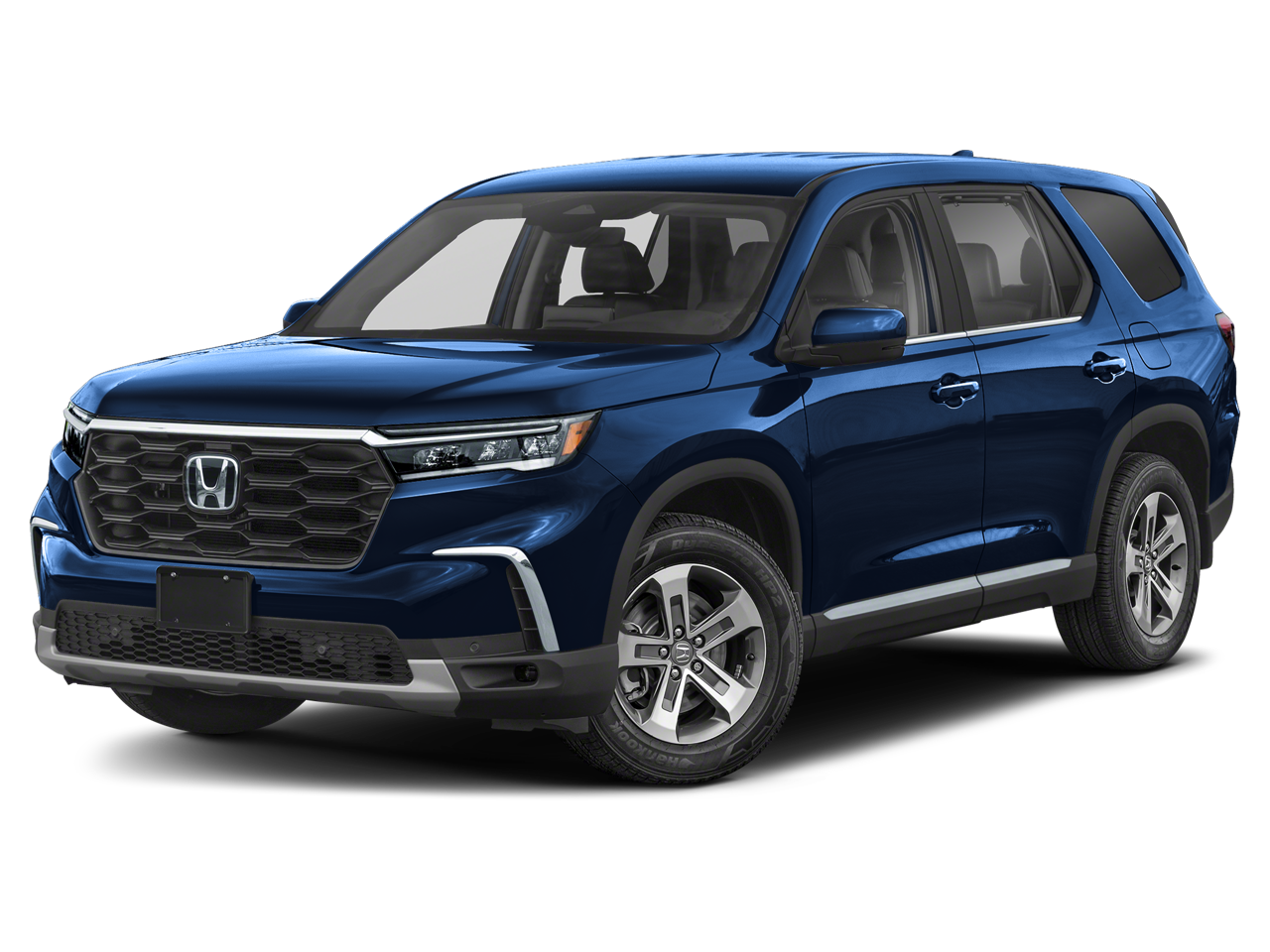 2025 Honda Pilot EX-L AWD's photo