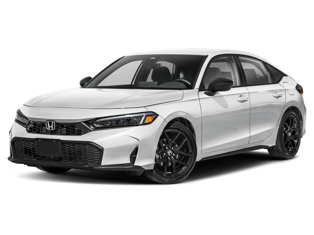 2026 Honda Civic Hatchback Sport - Photo 26