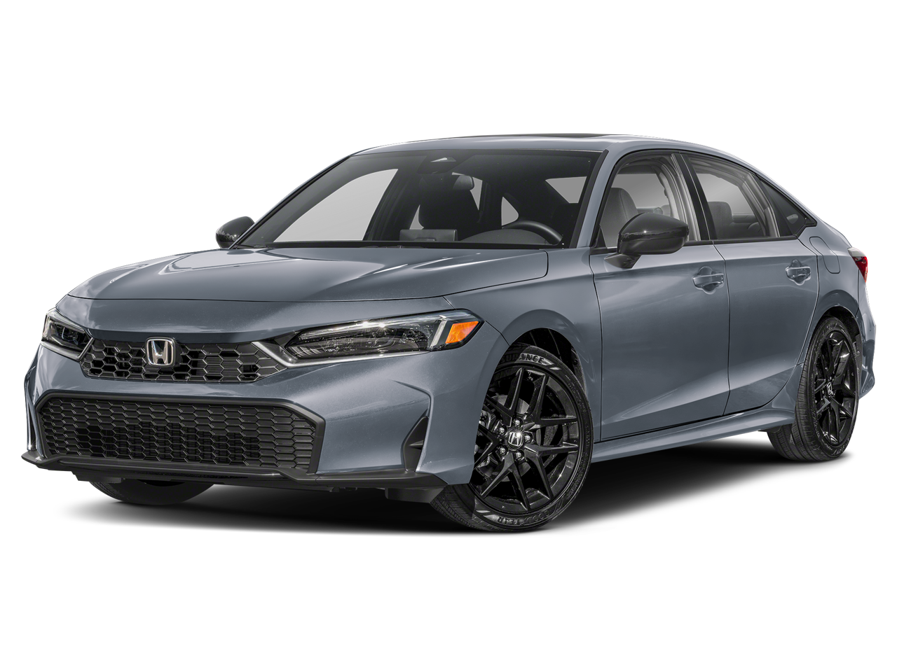 2026 Honda Civic's photo