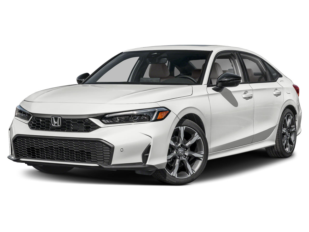 2026 Honda Civic's photo