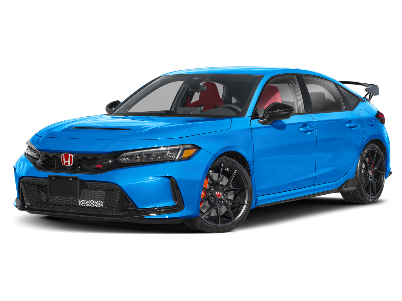 2026 Honda Civic Type R TYPE R