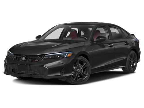 2026 Honda Civic Si SI