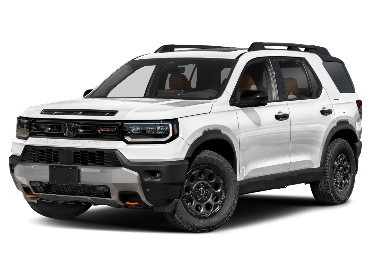 2026 Honda Passport's photo