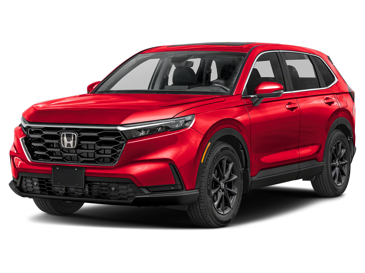 2026 Honda CR-V's photo
