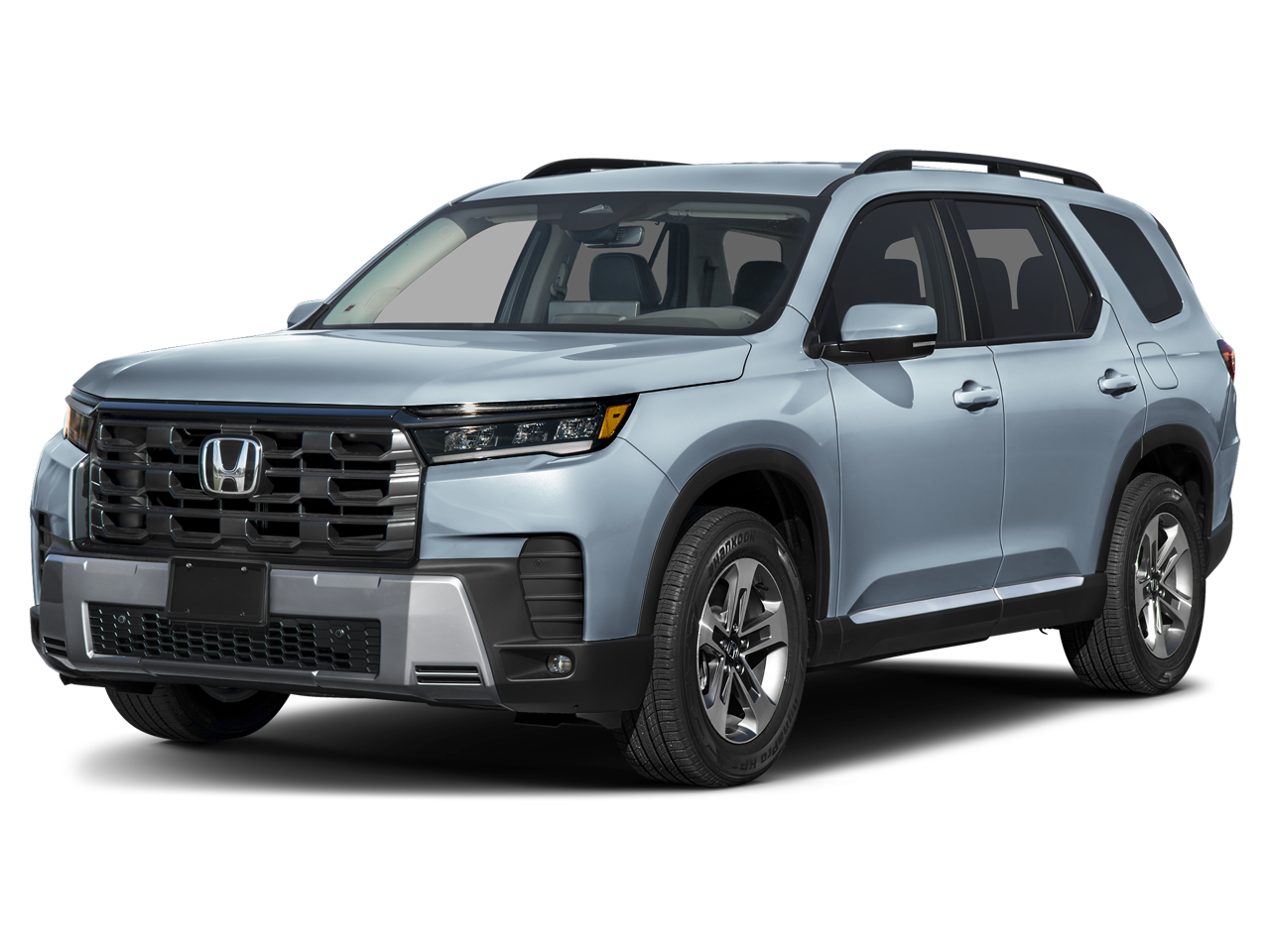 2026 Honda Pilot EX-L AWD's photo