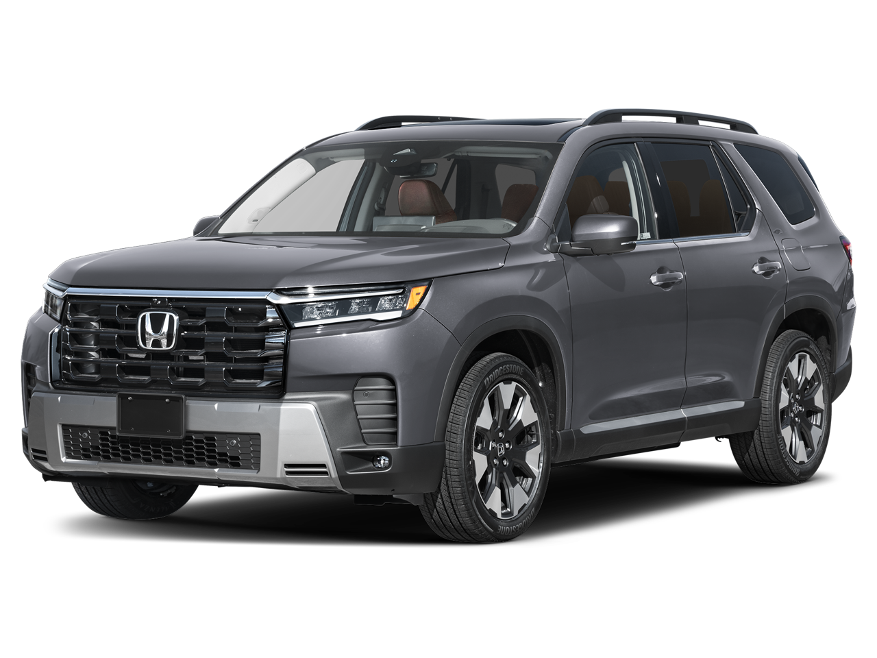 2026 Honda Pilot Elite AWD's photo