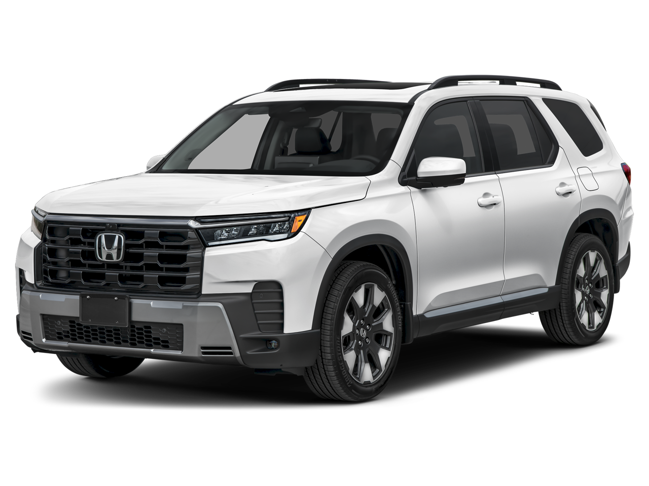 2026 Honda Pilot's photo
