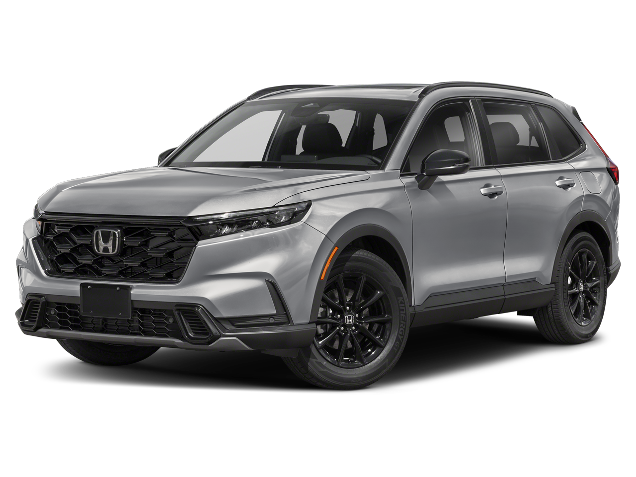 2026 Honda CR-V Hybrid Sport-L AWD's photo