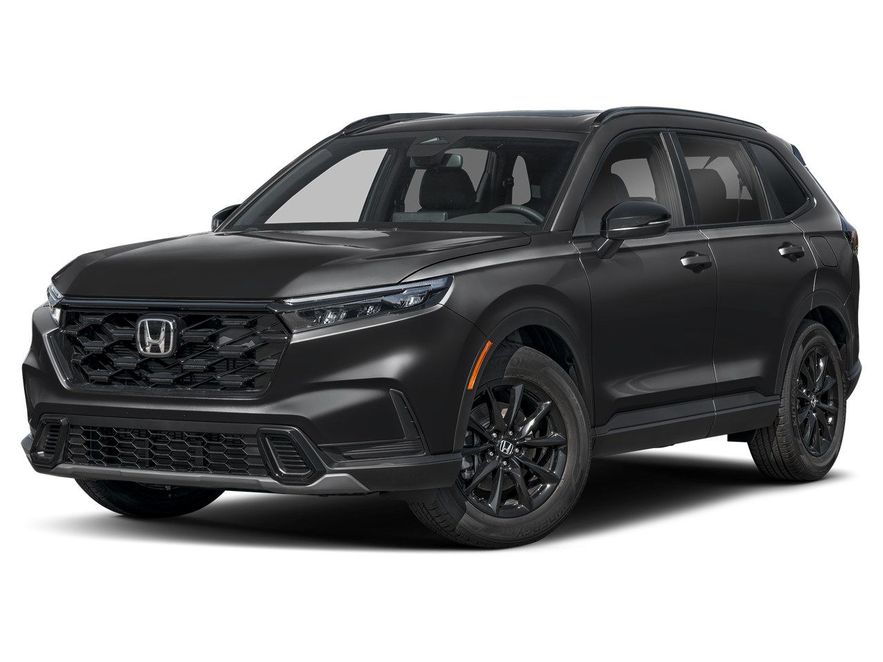 2026 Honda CR-V Hybrid Sport AWD's photo