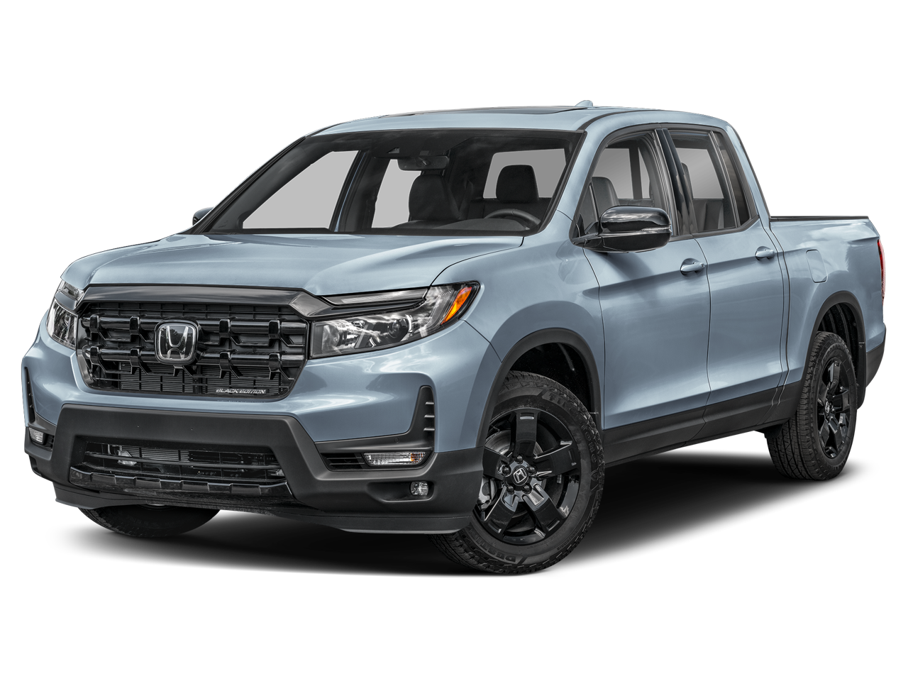 2026 Honda Ridgeline's photo