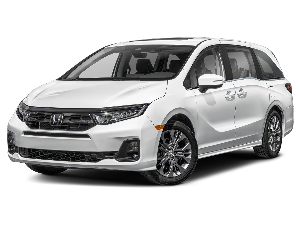 2026 Honda Odyssey's photo