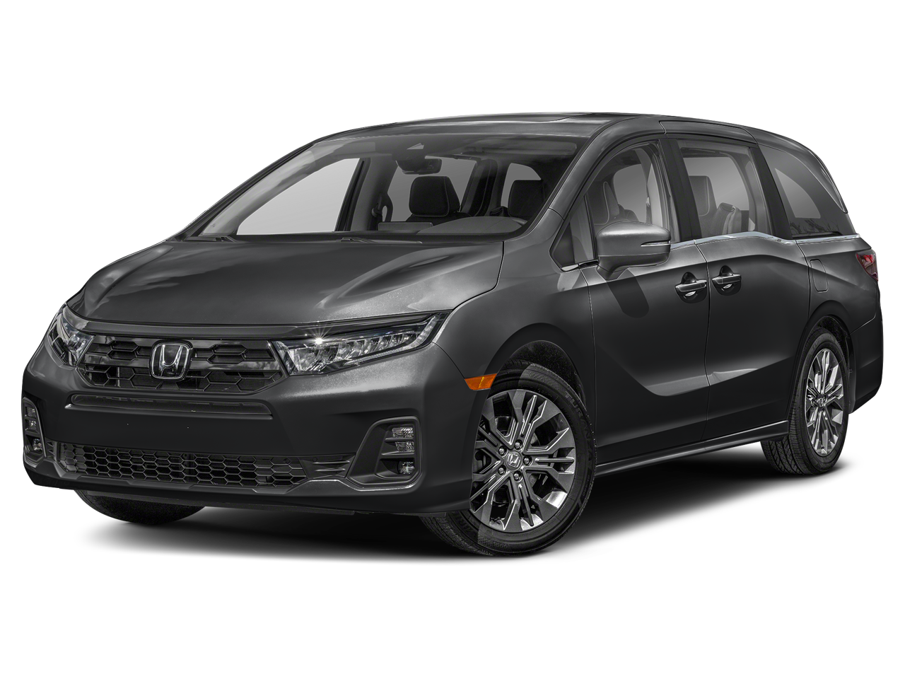 2026 Honda Odyssey Touring - Photo 28