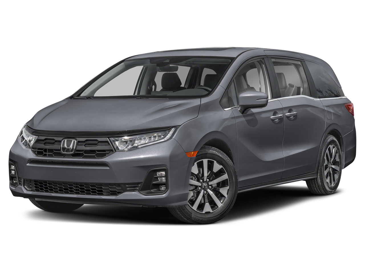 2026 Honda Odyssey's photo