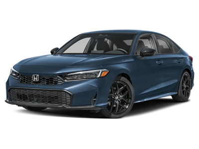 2027 Honda Civic Sedan Sport