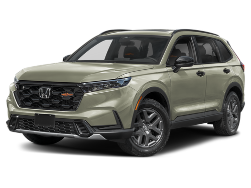 2027 Honda CR-V Hybrid TrailSport