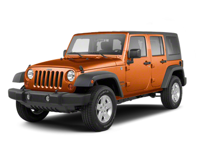 2010 Jeep Wrangler Unlimited Sahara