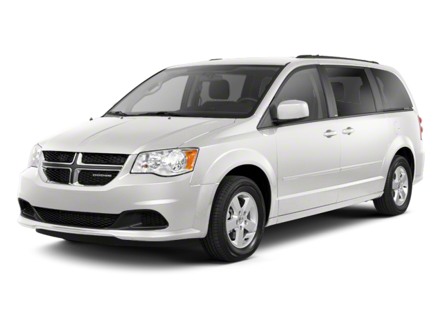 2011 Dodge Grand Caravan's photo
